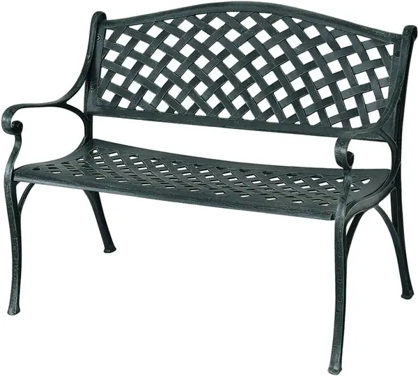 2 Sitzer Gartenbank