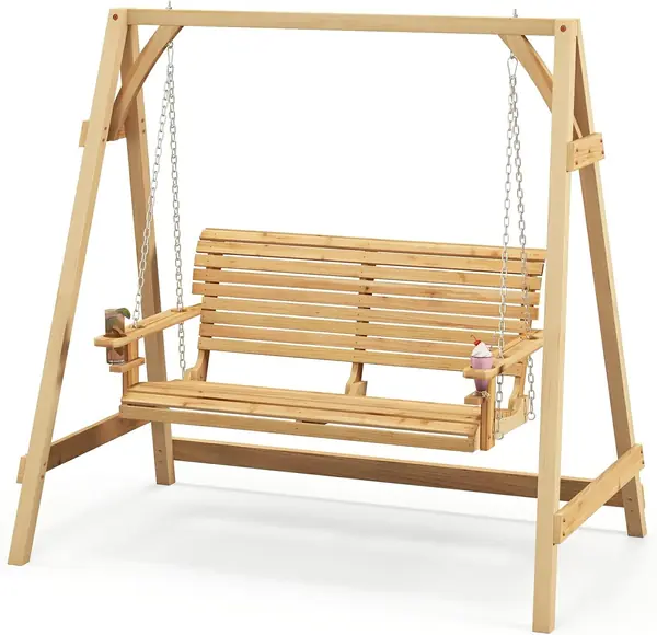 2 Sitzer Hollywoodschaukel