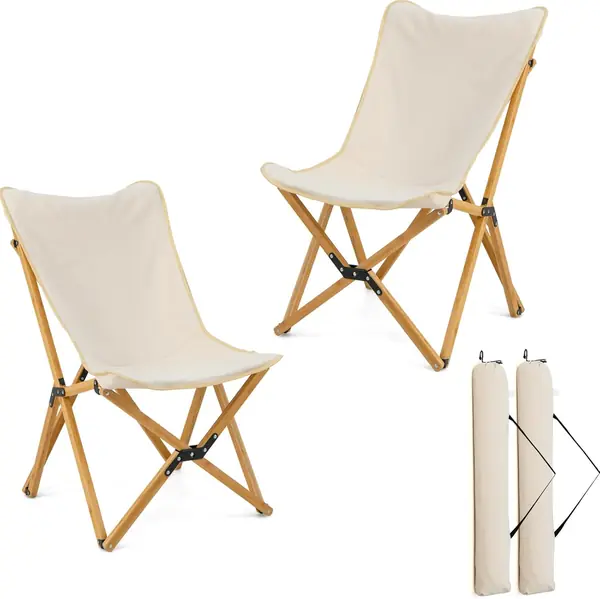 2er Set Liegestuhl