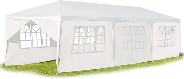 3x9m Gartenpavillon