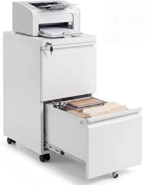 Aktenschrank aus Metall