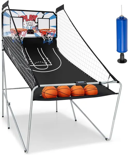 Basketballautomat klappbar