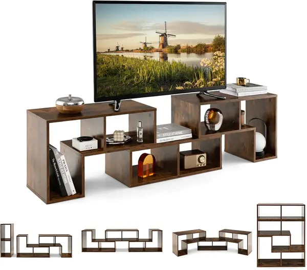 Fernsehschrank Holz