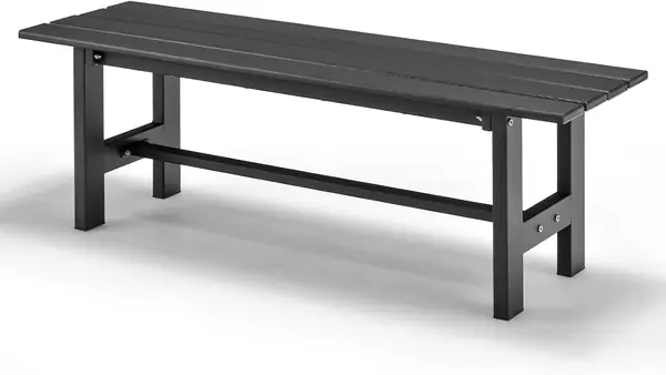Gartenbank Metall