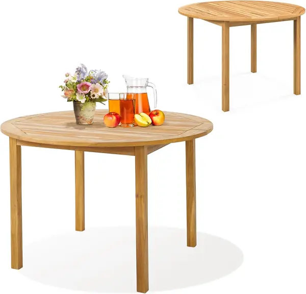 Gartentisch aus Akazienholz