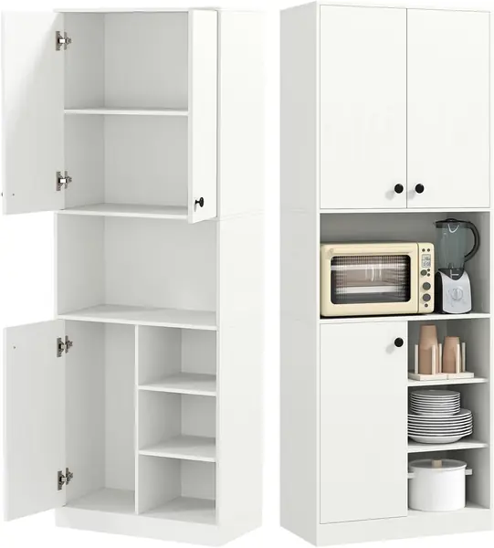 Küchenschrank 166 cm hoch