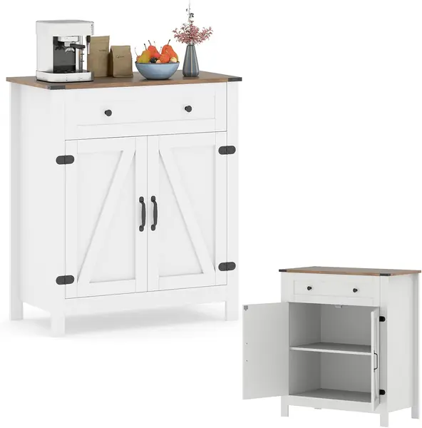 Küchenschrank mit 1 Schublade