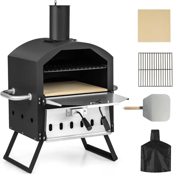 Pizza Offen Outdoor