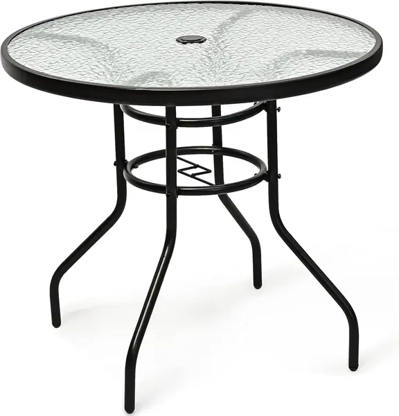 Runder Gartentisch φ80cm