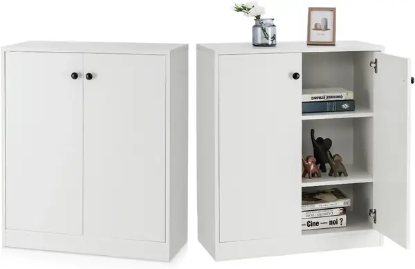 Sideboard mit 2 Türen