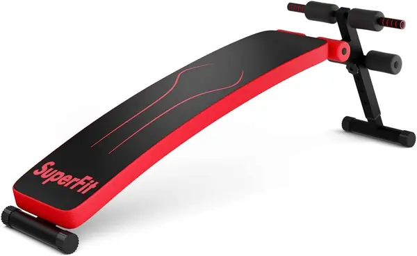 Sit-Up Bank verstellbar