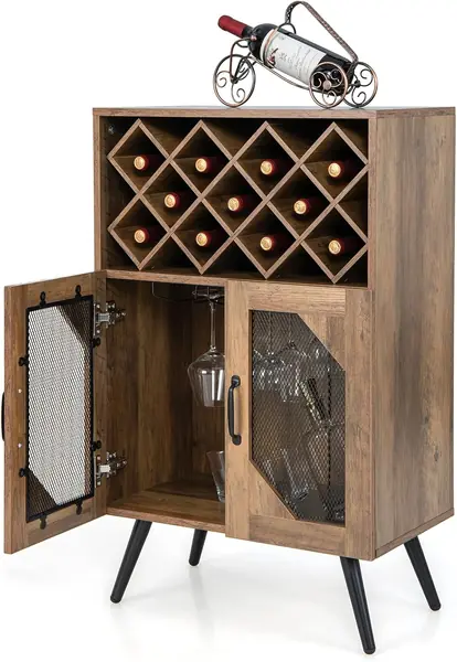Weinschrank für Küche